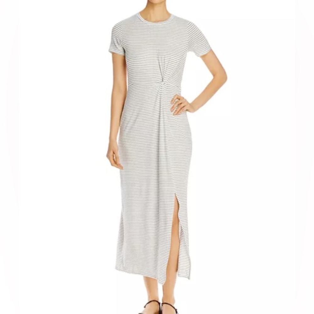 Vero Moda Lulu Knotted Maxi Dress